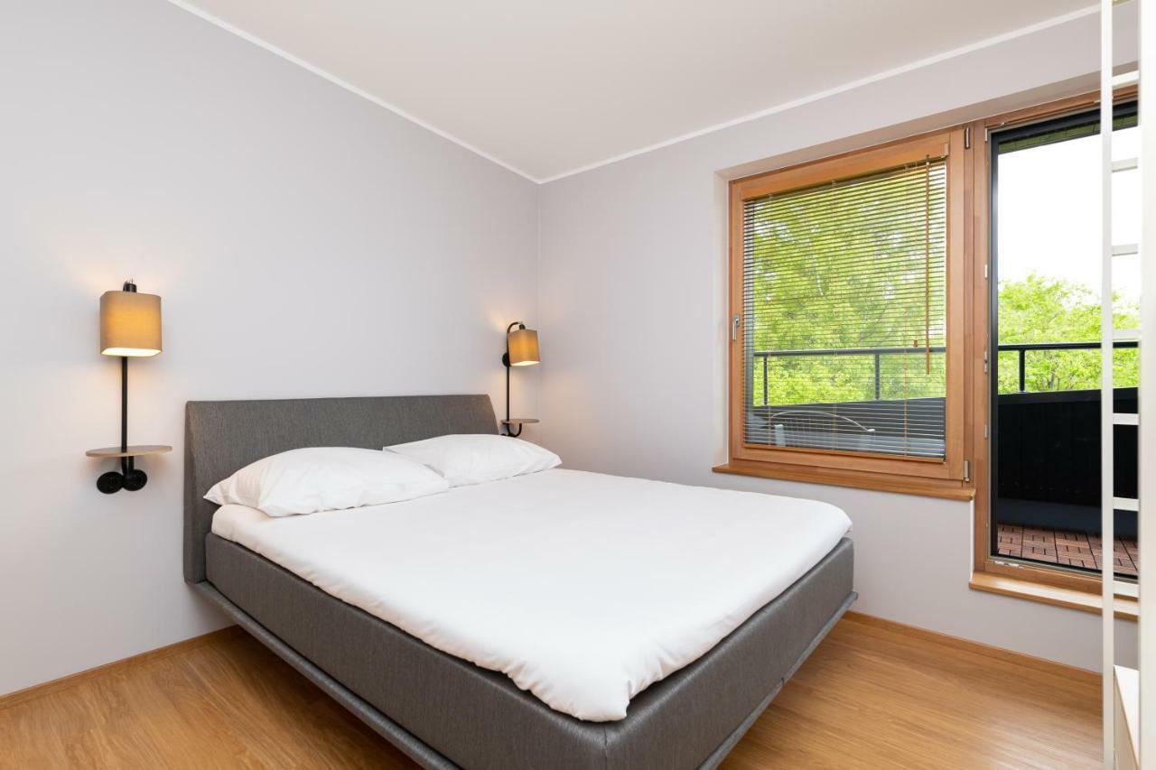 Self-Check-In 3 Bedroom Apartment With Sauna And Balconies Tallin Exterior foto
