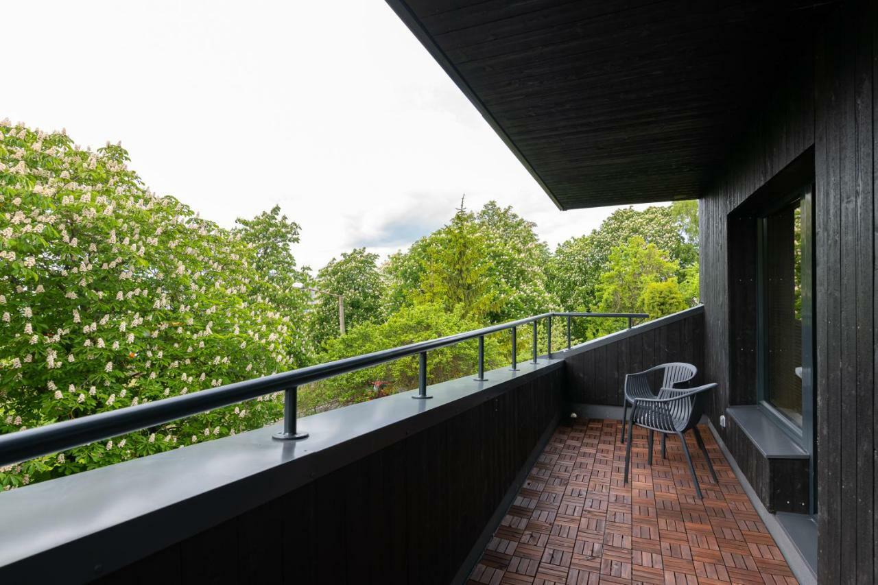 Self-Check-In 3 Bedroom Apartment With Sauna And Balconies Tallin Exterior foto